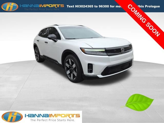 Used 2025 Honda Prologue Elite