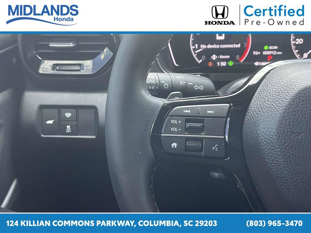 Certified 2025 Honda Pilot TrailSport image 22