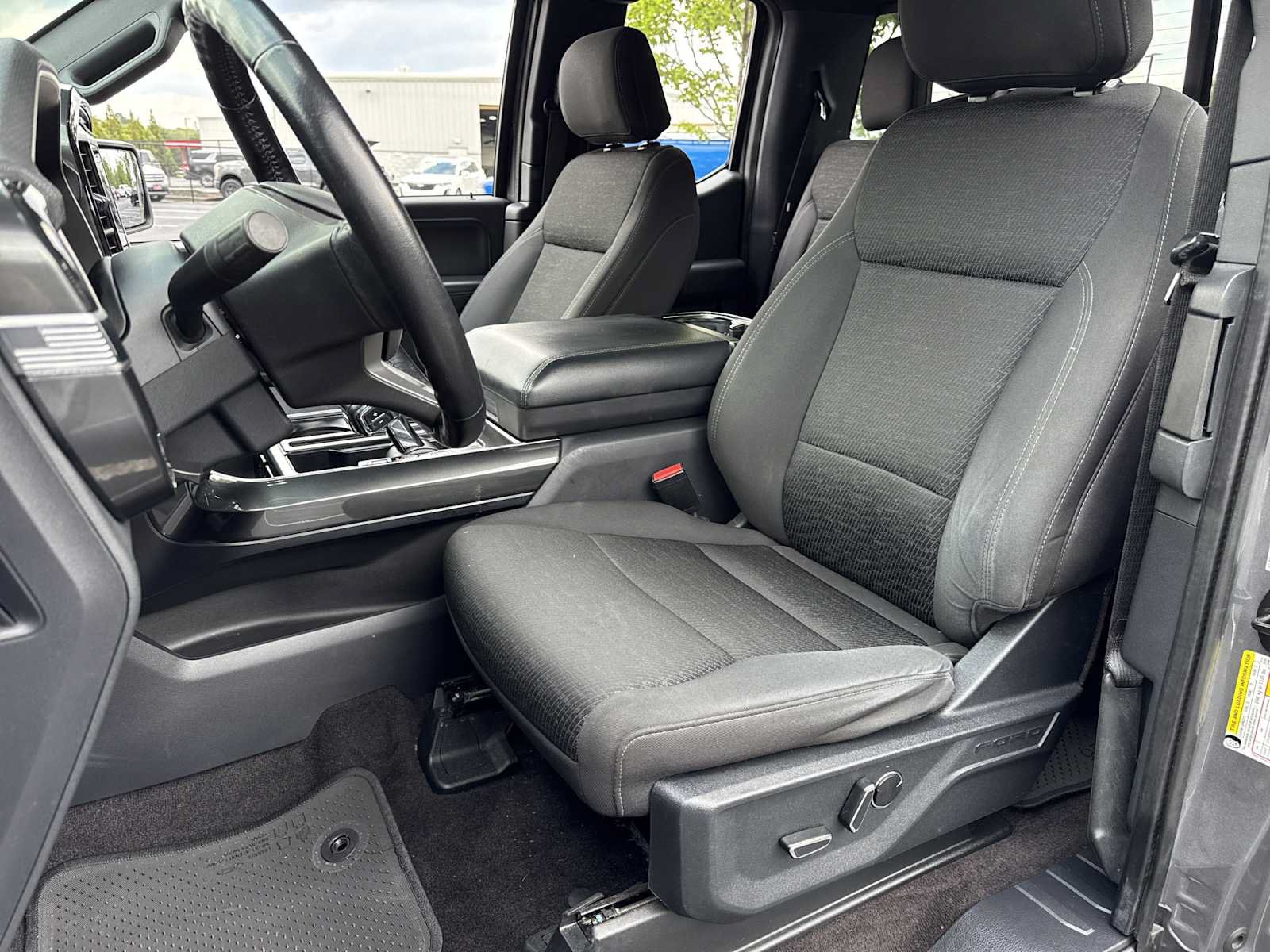 Used 2021 Ford F150 XLT w/ Equipment Group 302A High AWD/4WD image 17