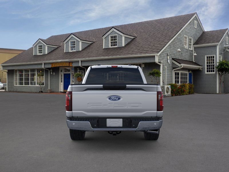 New 2025 Ford F150 XLT w/ Equipment Group 301A Standard image 5