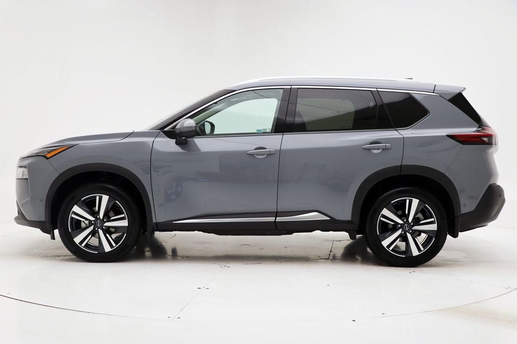 Used 2023 Nissan Rogue SL w/ SL Premium Package AWD/4WD image 5