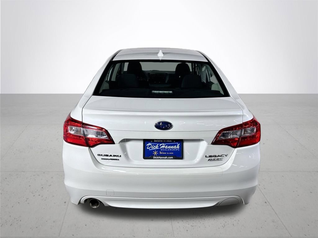 Used 2017 Subaru Legacy 2.5i Premium image 7