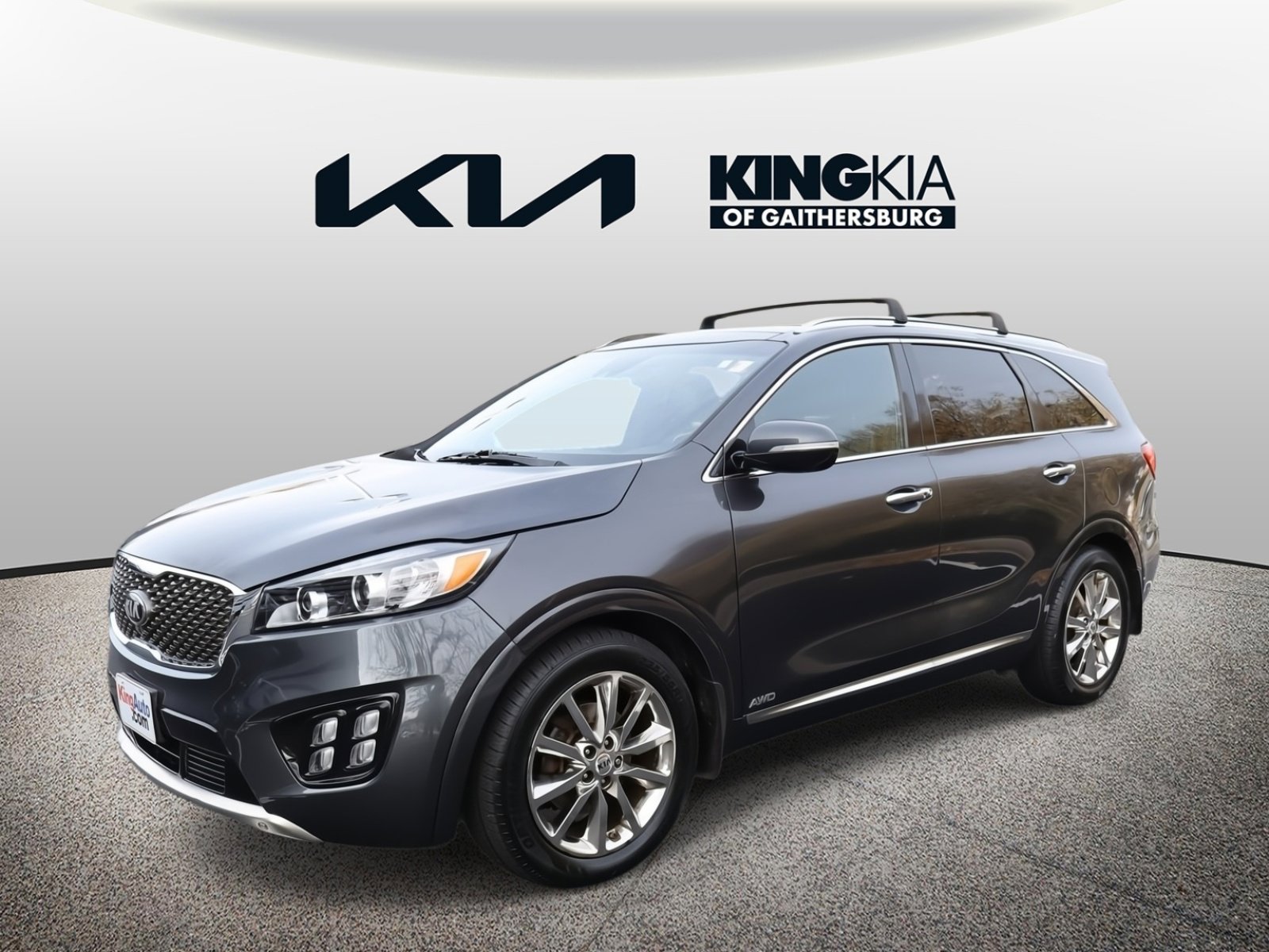 Used 2018 Kia Sorento SX image 7