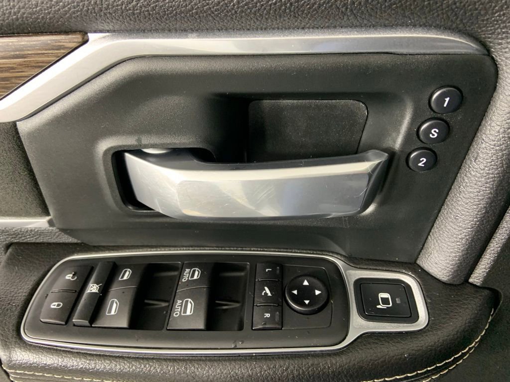 Used 2020 RAM 2500 Laramie image 19