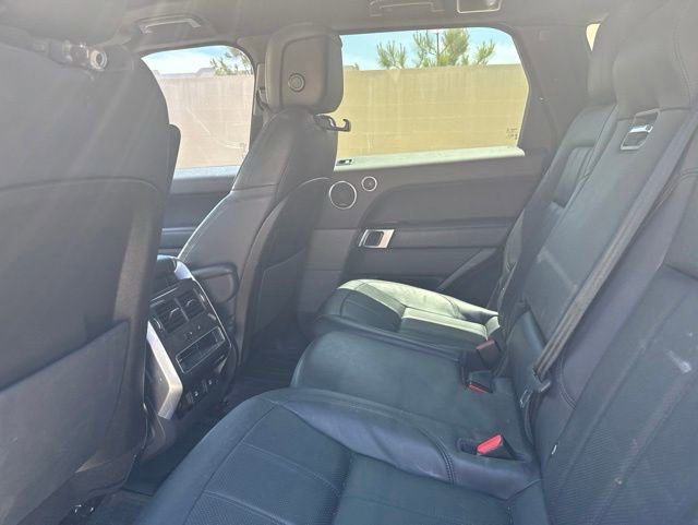 Used 2019 Land Rover Range Rover Sport HSE AWD/4WD image 10