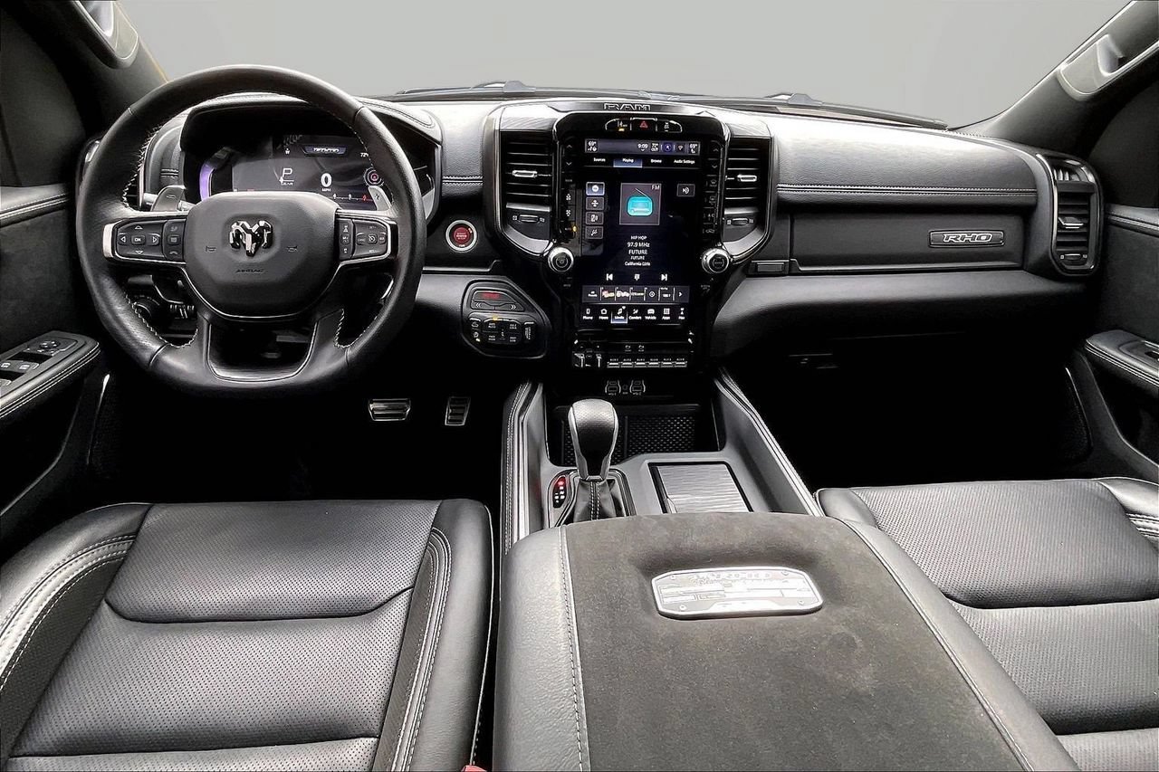 Used 2026 RAM 1500 RHO AWD/4WD image 15
