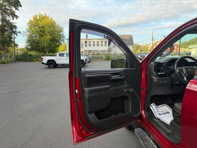 Certified 2022 Chevrolet Silverado 1500 RST w/ Convenience Package II AWD/4WD image 22