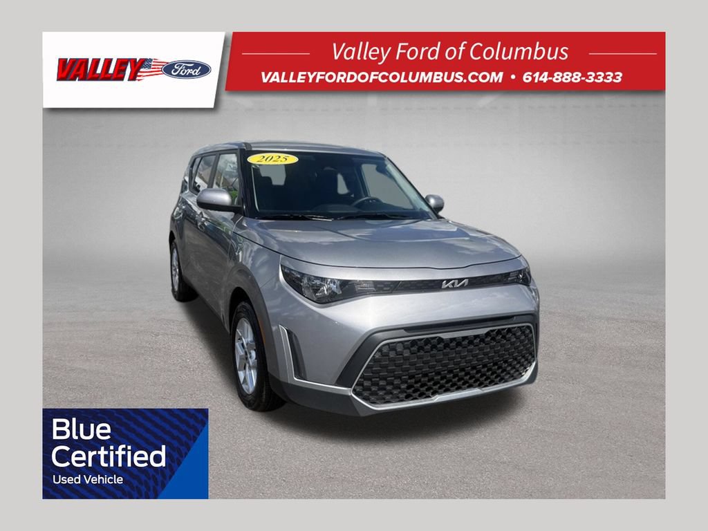 Used 2025 Kia Soul LX w/ LX Technology Package