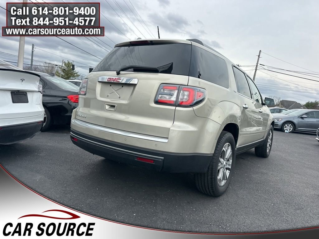 Used 2016 GMC Acadia SLT w/ Open Road Package image 5
