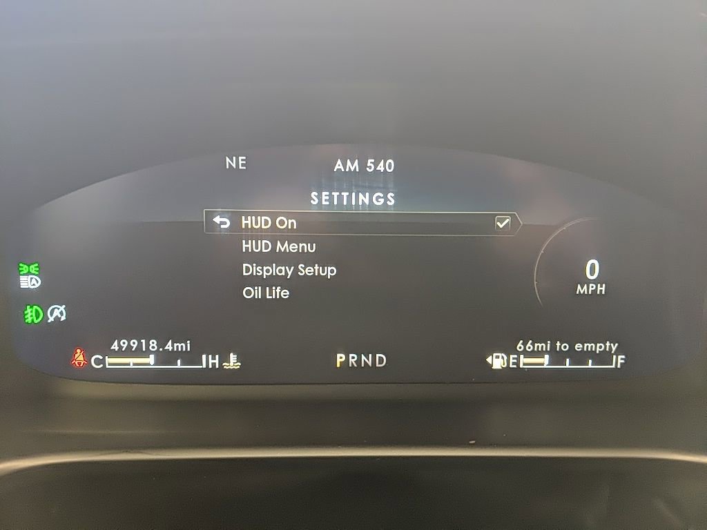 Certified 2021 Lincoln Aviator Black Label w/ Dynamic Handling Package image 27