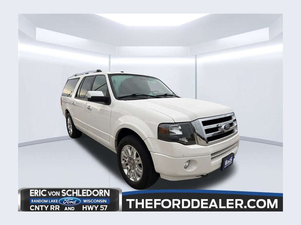 Used 2014 Ford Expedition EL Limited w/ Equipment Group 301A
