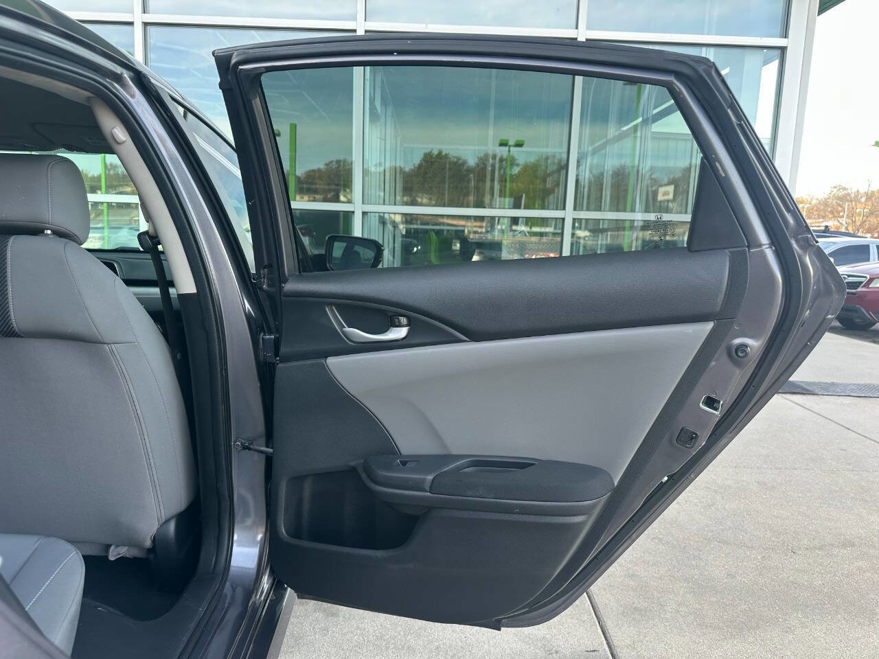 Used 2018 Honda Civic LX image 48