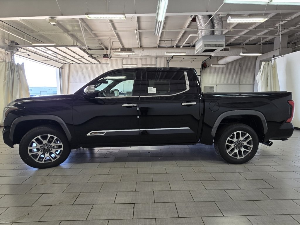 New 2026 Toyota Tundra 1794 Edition AWD/4WD image 18
