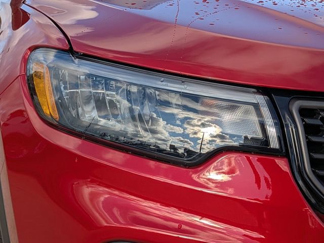 New 2026 Jeep Compass Latitude AWD/4WD image 9
