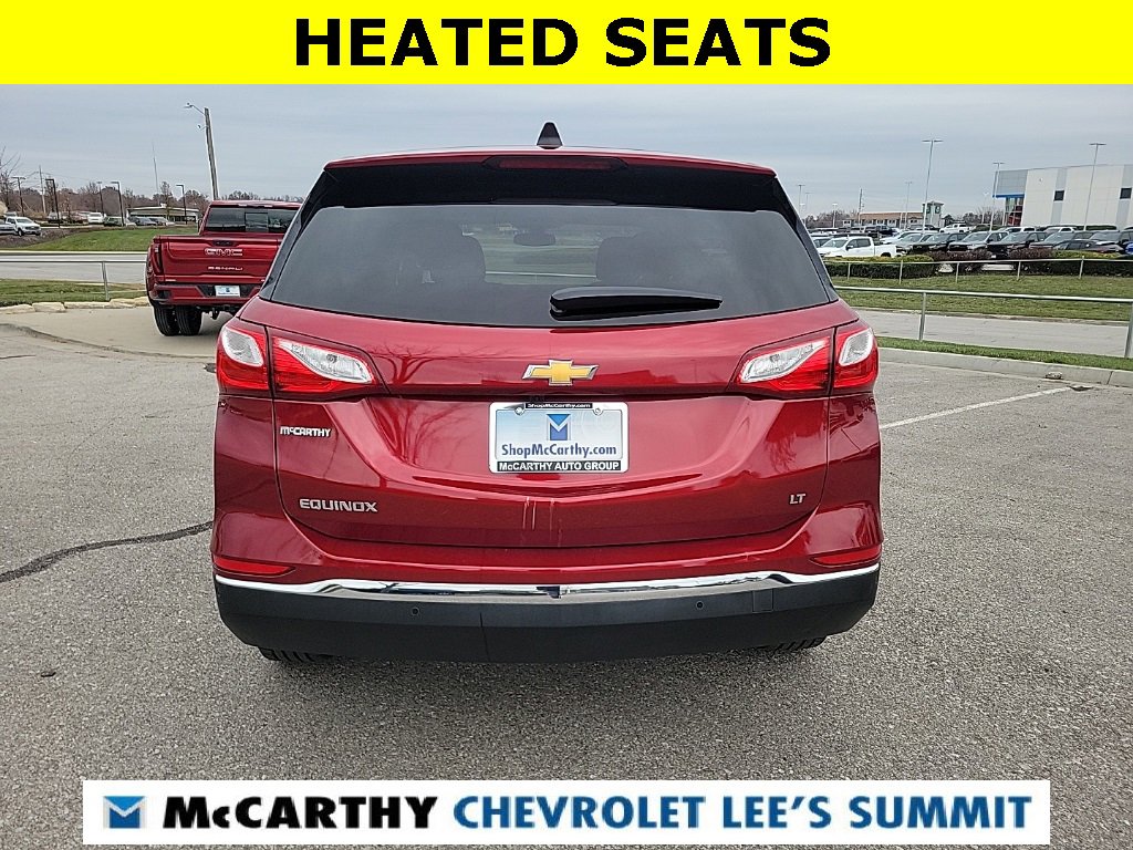 Used 2018 Chevrolet Equinox LT image 11