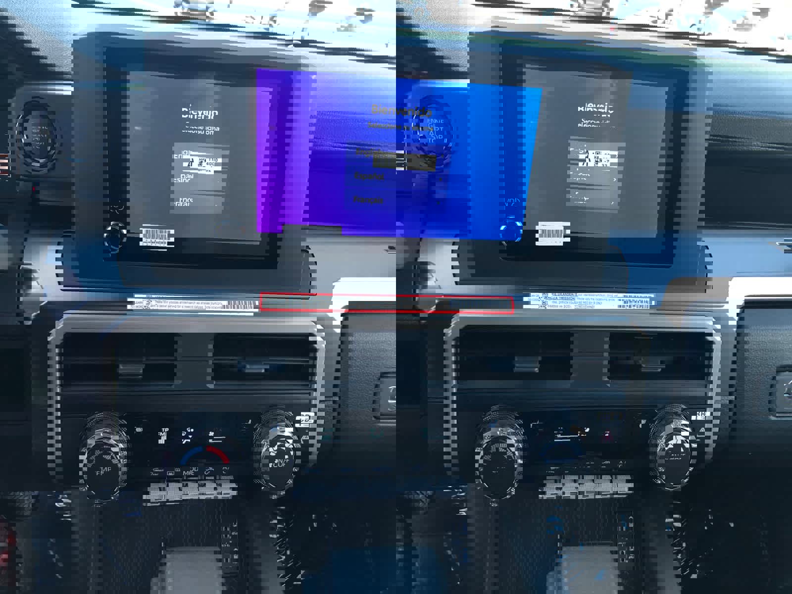 New 2025 Toyota Tacoma SR5 image 17