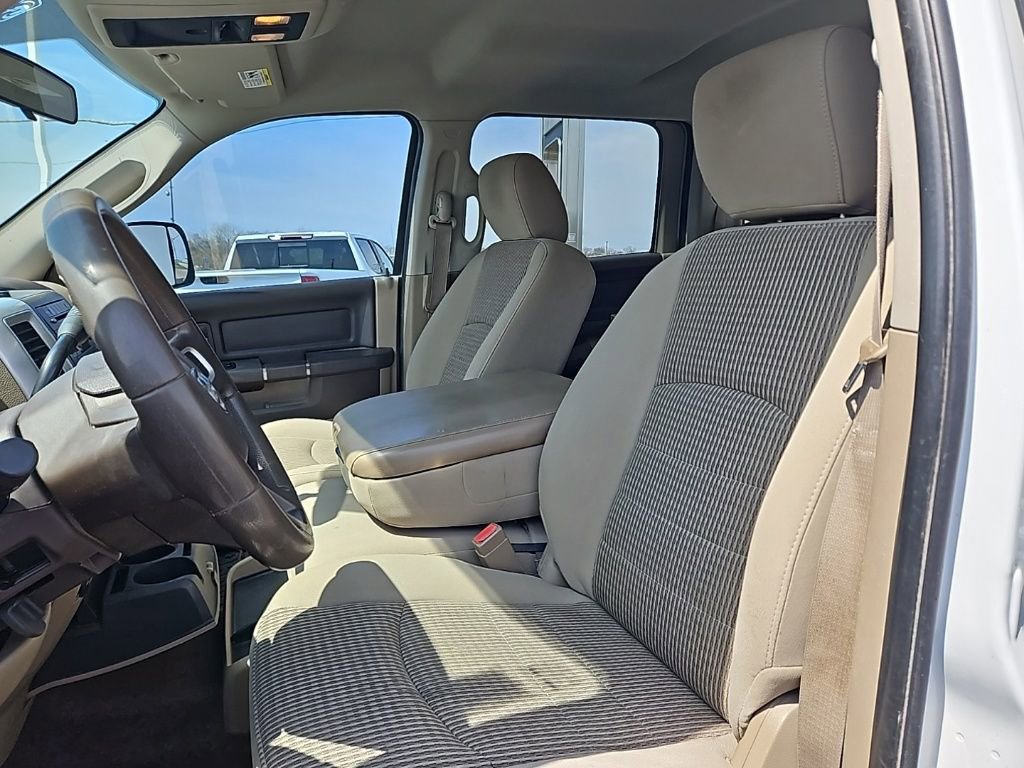 Used 2011 RAM 2500 SLT w/ Protection Group image 12