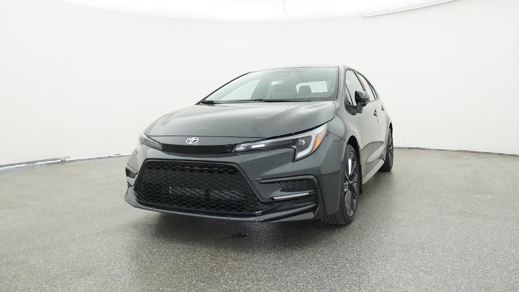 New 2026 Toyota Corolla XSE image 13