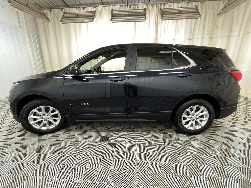 Certified 2021 Chevrolet Equinox LT FWD image 13