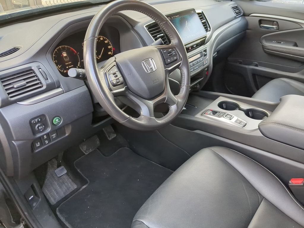 Used 2025 Honda Ridgeline RTL image 15