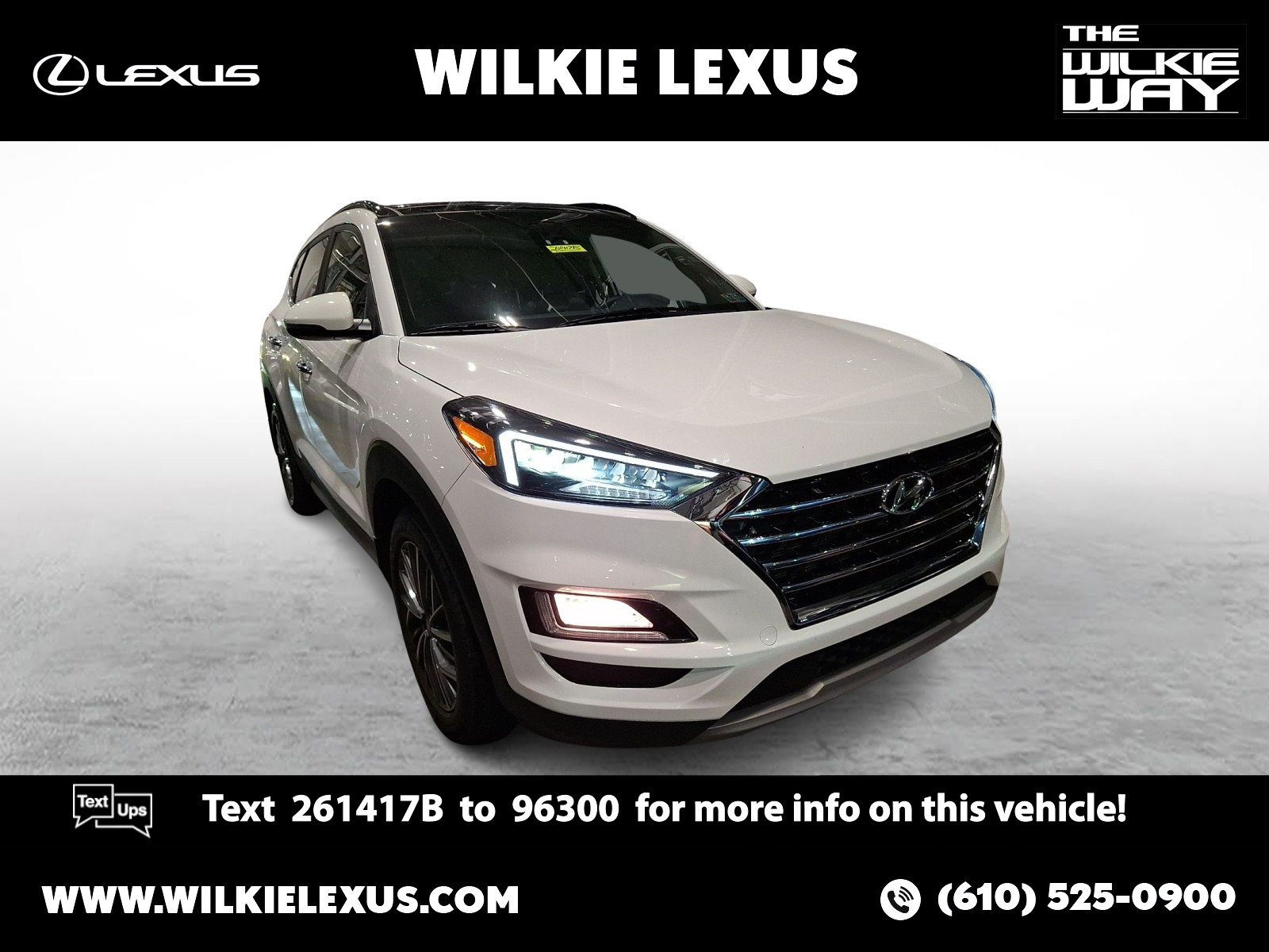 Used 2020 Hyundai Tucson Ultimate AWD/4WD video 1