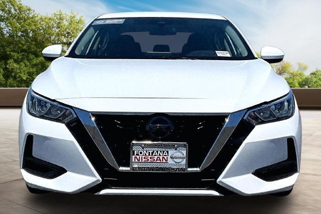 Certified 2023 Nissan Sentra SV w/ All-Weather Package FWD image 2