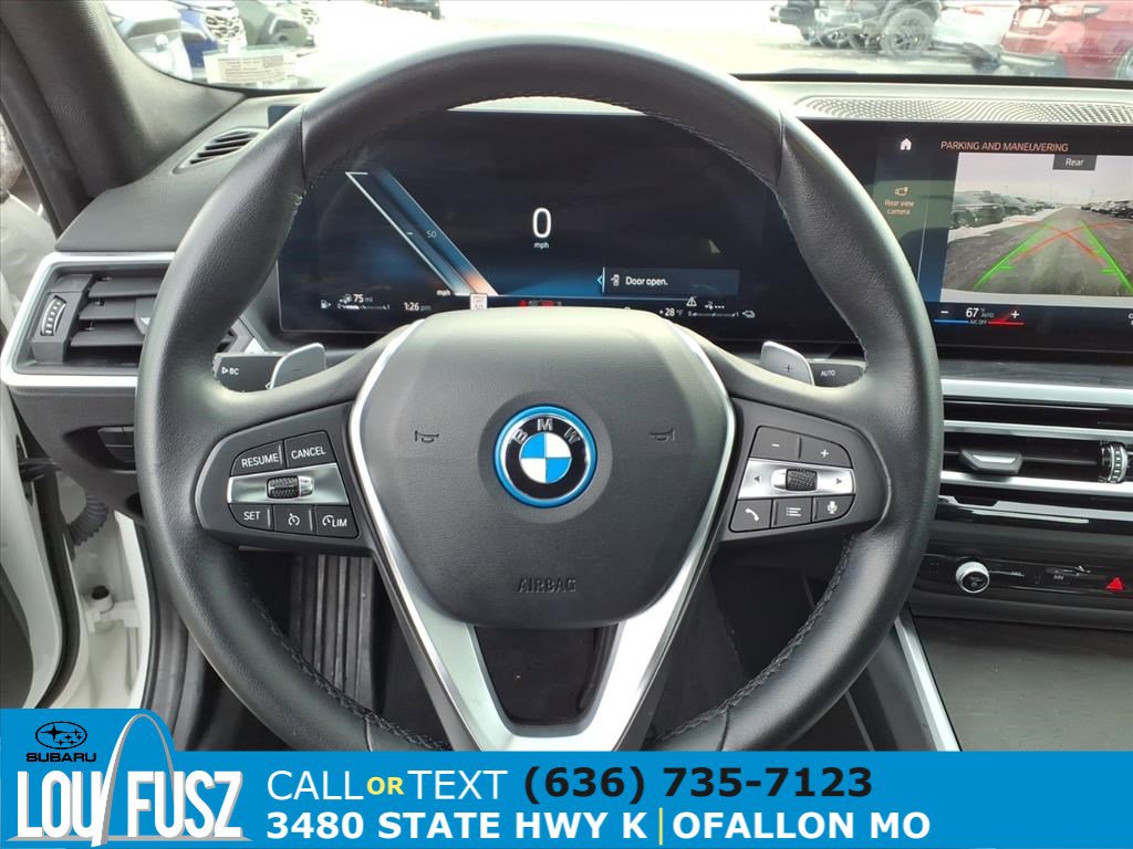 Used 2023 BMW 330e image 18