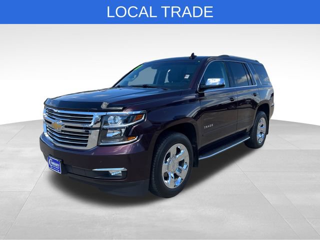 Used 2017 Chevrolet Tahoe Premier