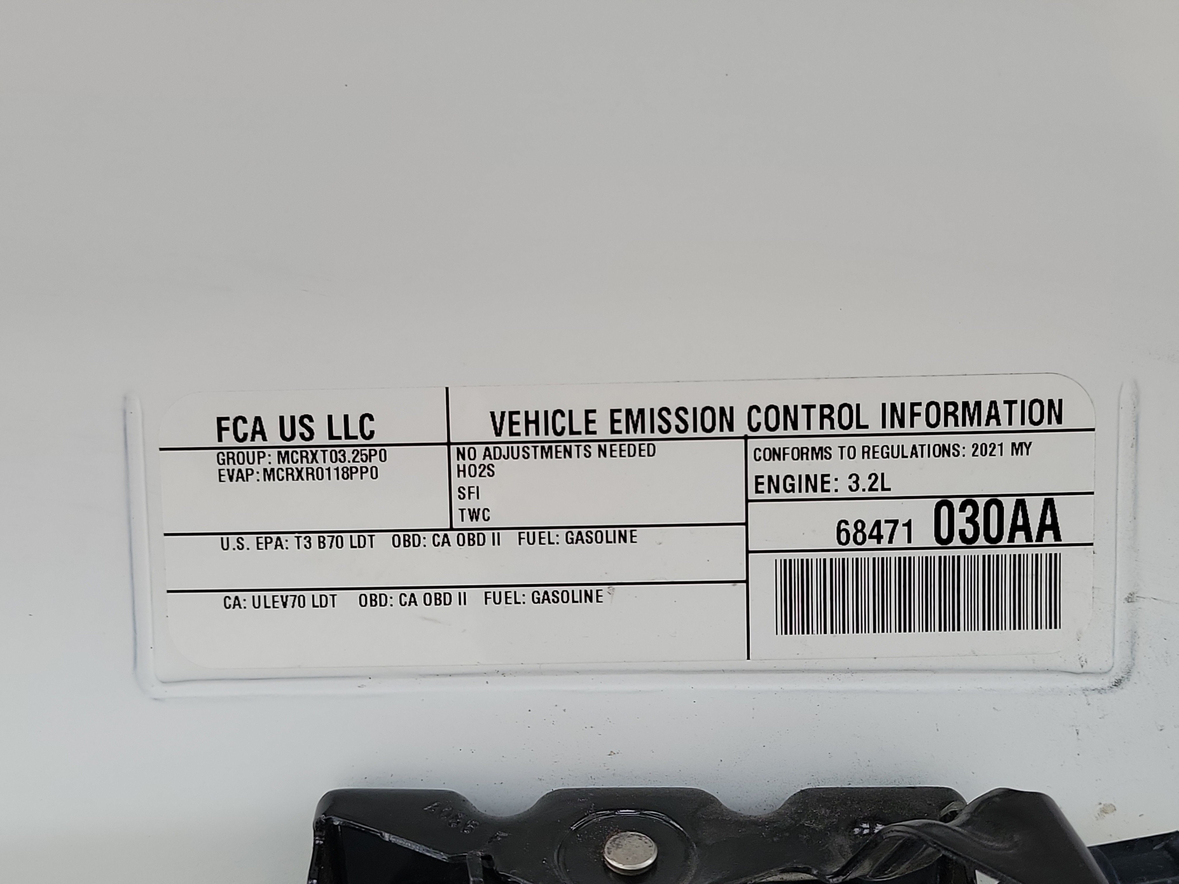 Used 2021 Jeep Cherokee Latitude Lux w/ Comfort/Convenience Group FWD image 27