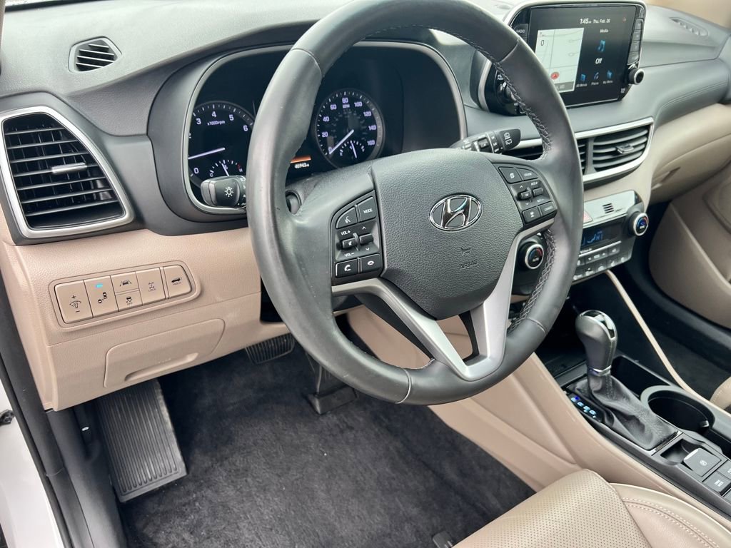 Used 2021 Hyundai Tucson Ultimate image 20