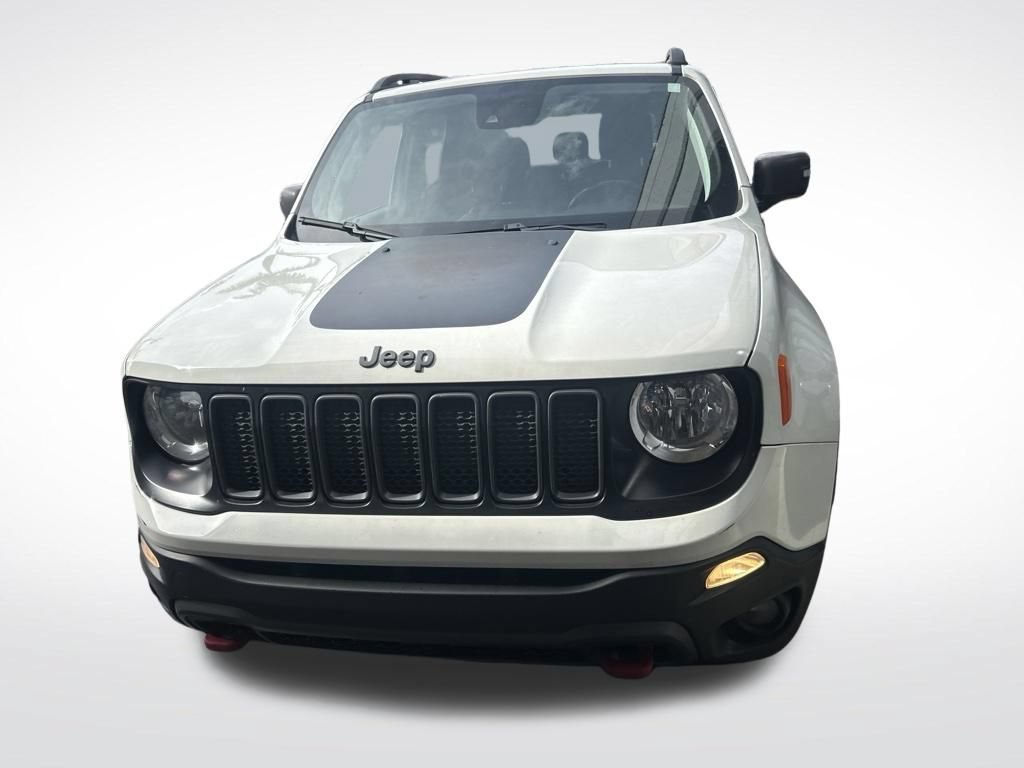 Used 2021 Jeep Renegade Trailhawk AWD/4WD image 2