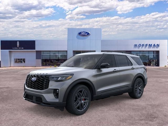 New 2026 Ford Explorer ST-Line w/ ST-Line Street Pack