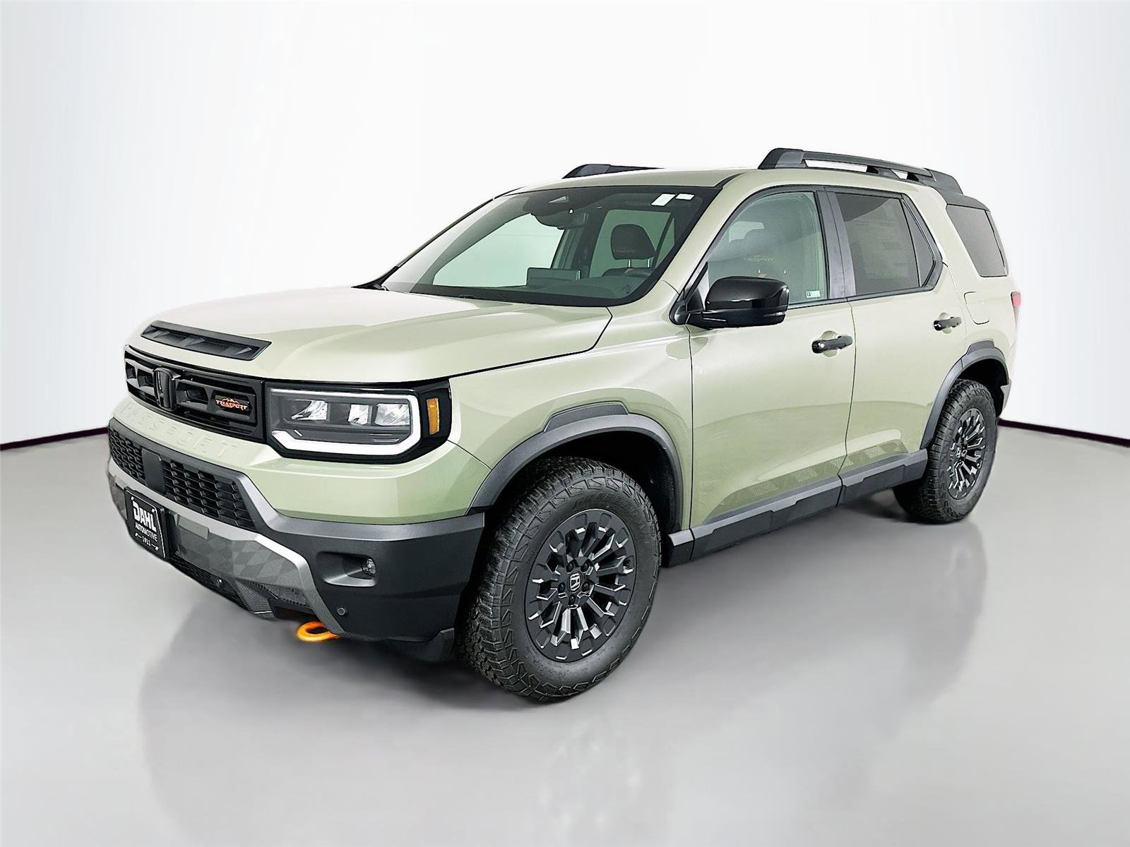 New 2026 Honda Passport TrailSport image 3