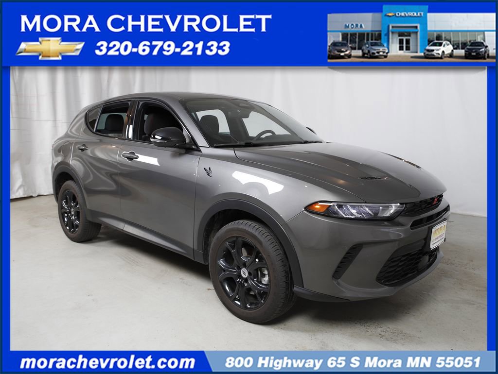 Used 2024 Dodge Hornet GT w/ GT Blacktop Package