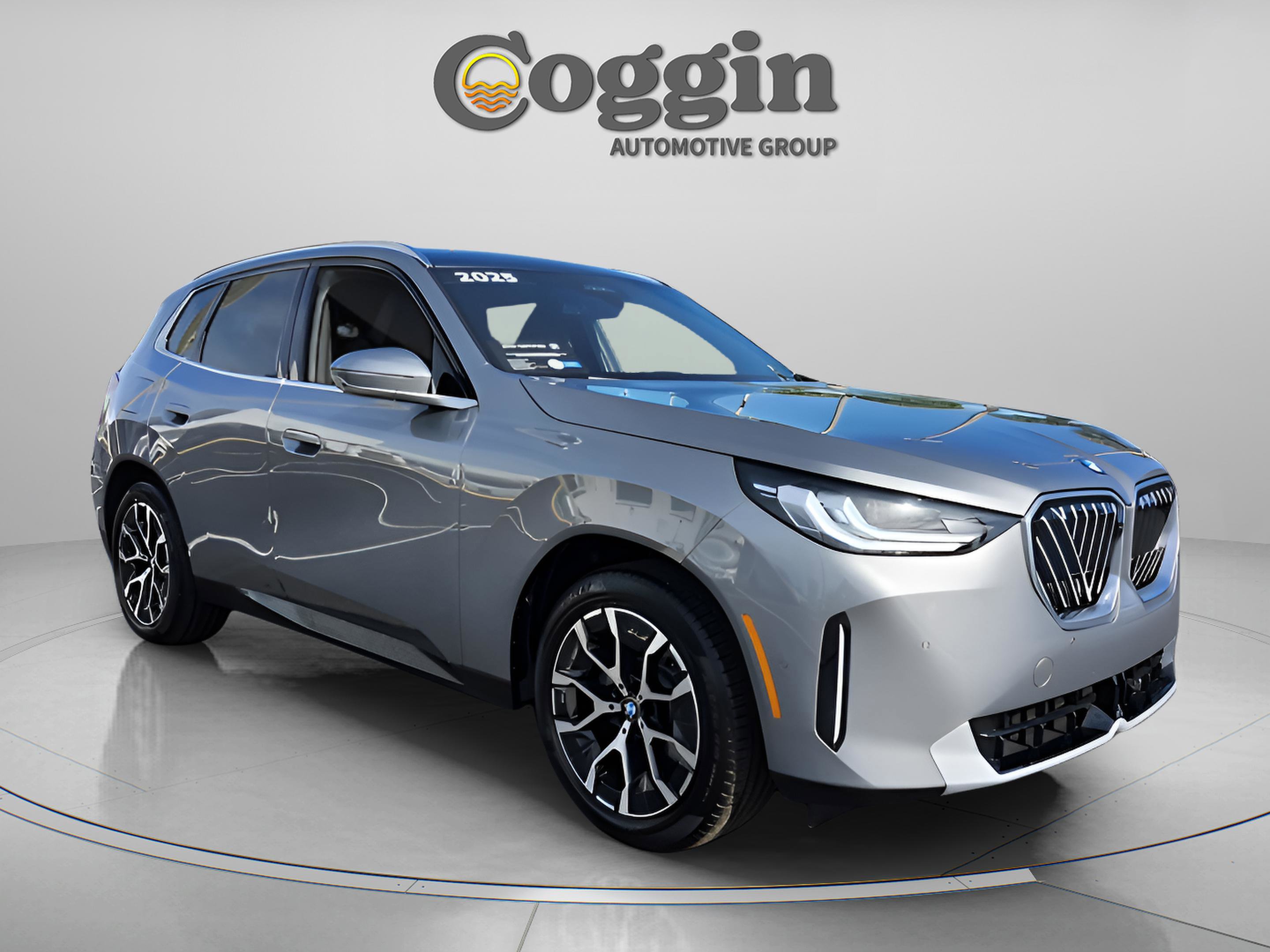 Certified 2025 BMW X3 xDrive30i w/ Premium Package image 7