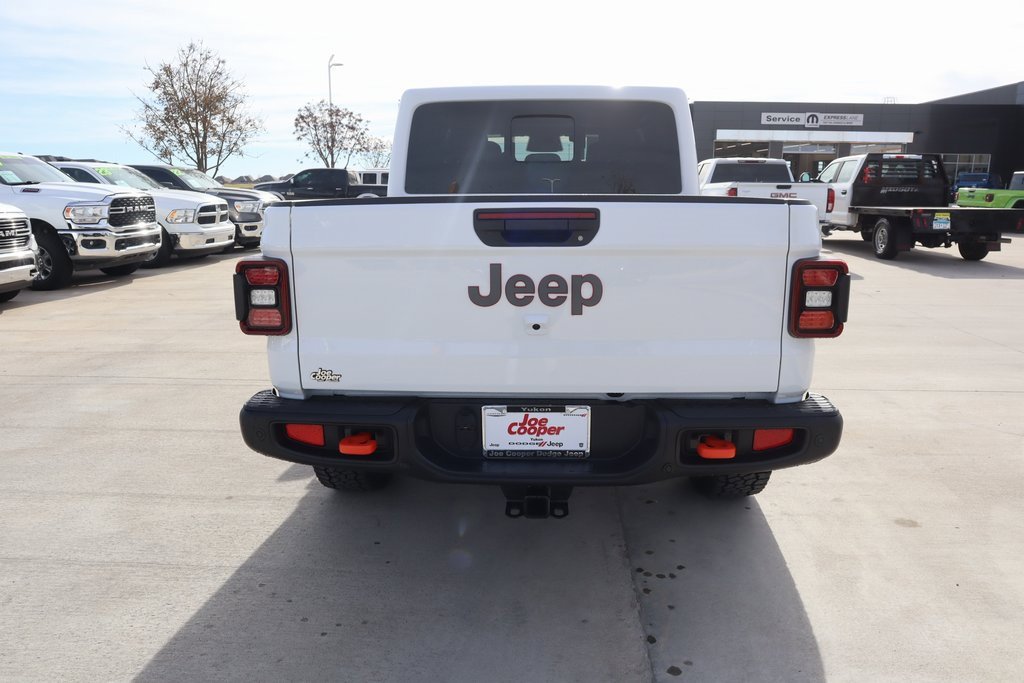 New 2026 Jeep Gladiator Mojave image 22