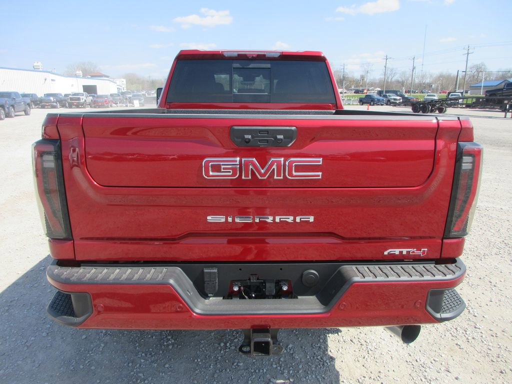 New 2026 GMC Sierra 3500 AT4 w/ AT4 Premium Plus Package AWD/4WD image 6