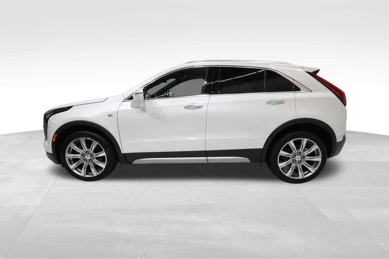 Certified 2023 Cadillac XT4 Premium Luxury w/ Cold Weather Package AWD/4WD image 1