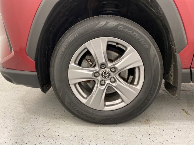 Certified 2022 Toyota RAV4 XLE image 9