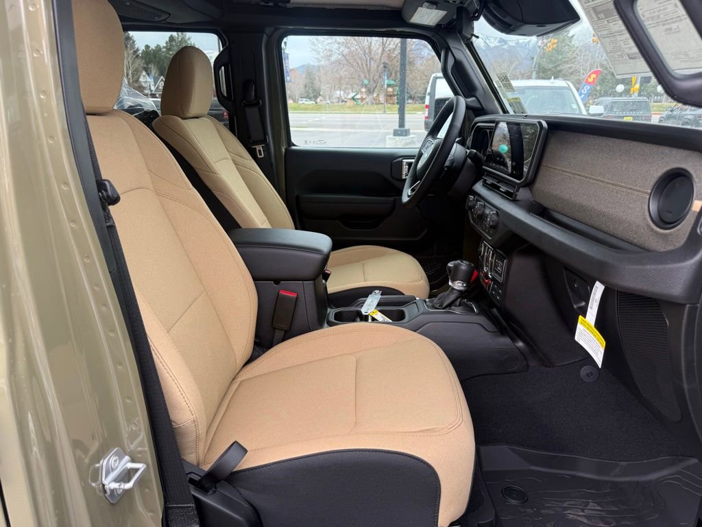 New 2026 Jeep Wrangler Willys image 11
