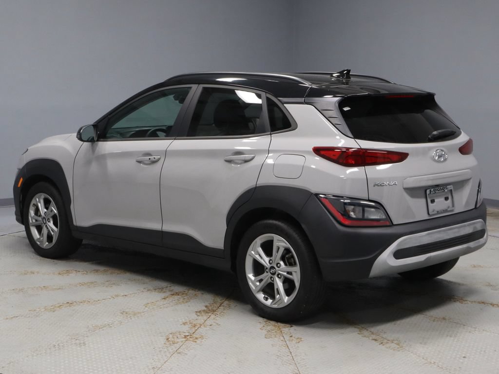 Certified 2023 Hyundai Kona SEL w/ Cargo Package FWD image 12