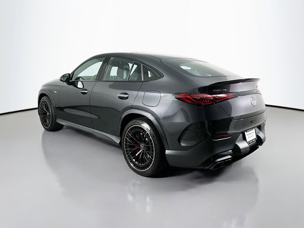 Used 2025 Mercedes-Benz GLC 63 AMG S image 3