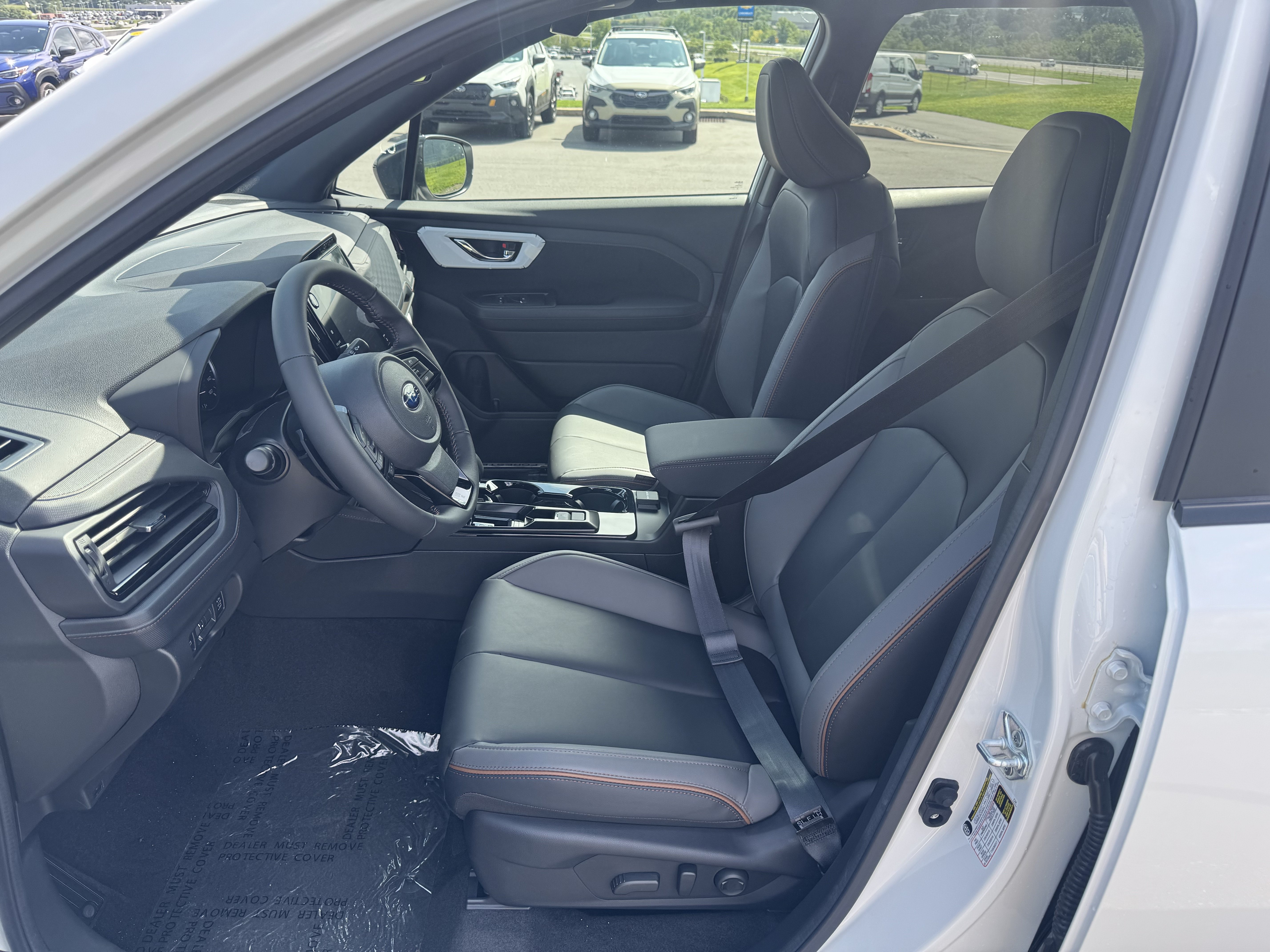 New 2026 Subaru Forester Sport w/ Onyx Edition AWD/4WD image 12