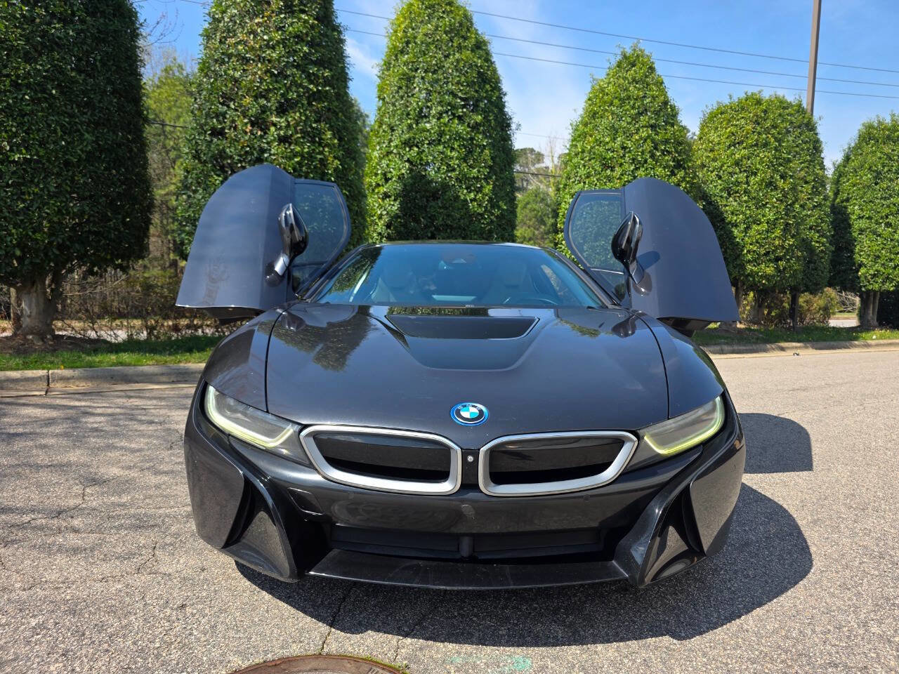 Used 2015 BMW i8 image 10