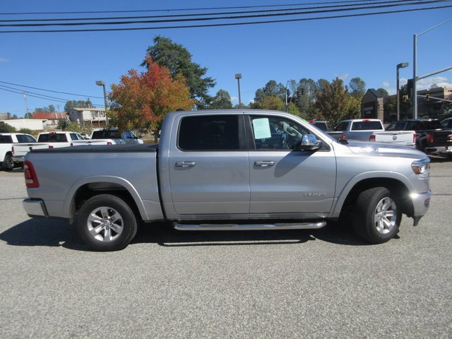 Used 2022 RAM 1500 Laramie image 3