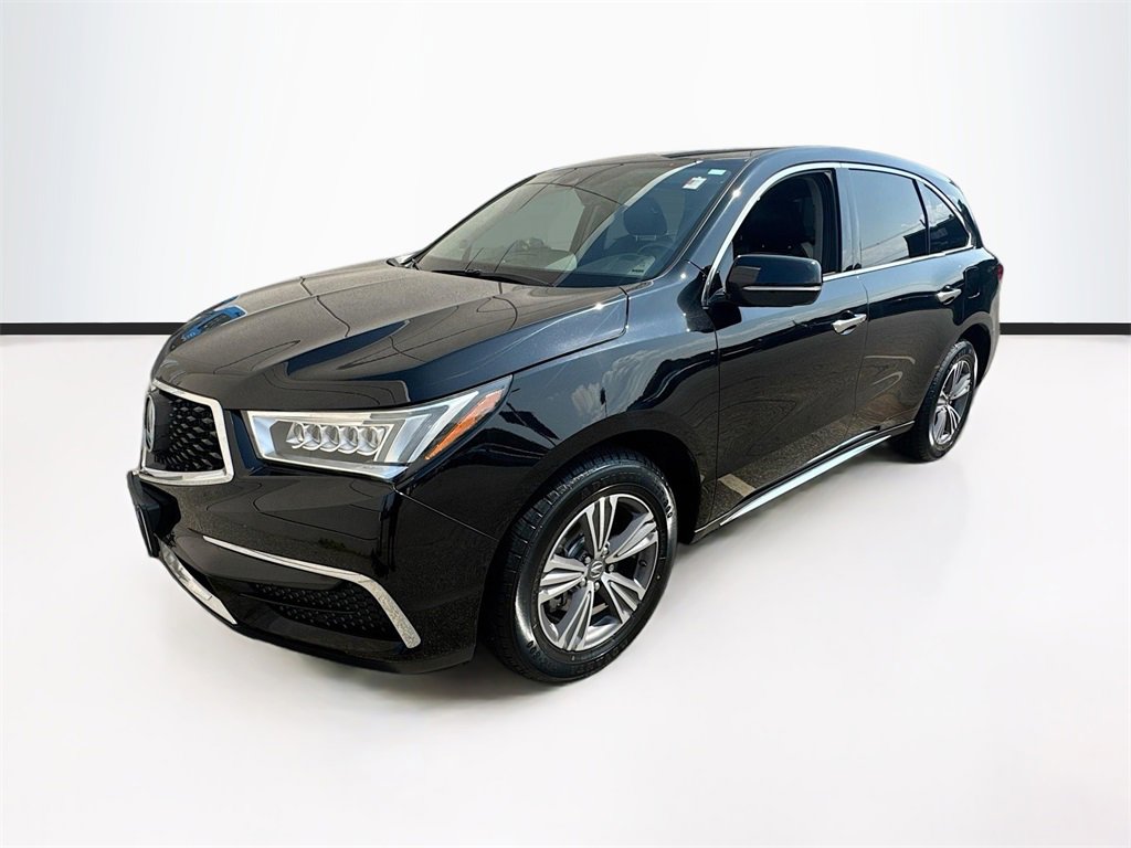 Certified 2020 Acura MDX SH-AWD