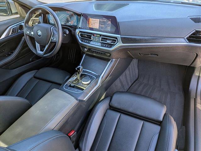 Certified 2023 BMW 430i Convertible w/ Convenience Package image 22