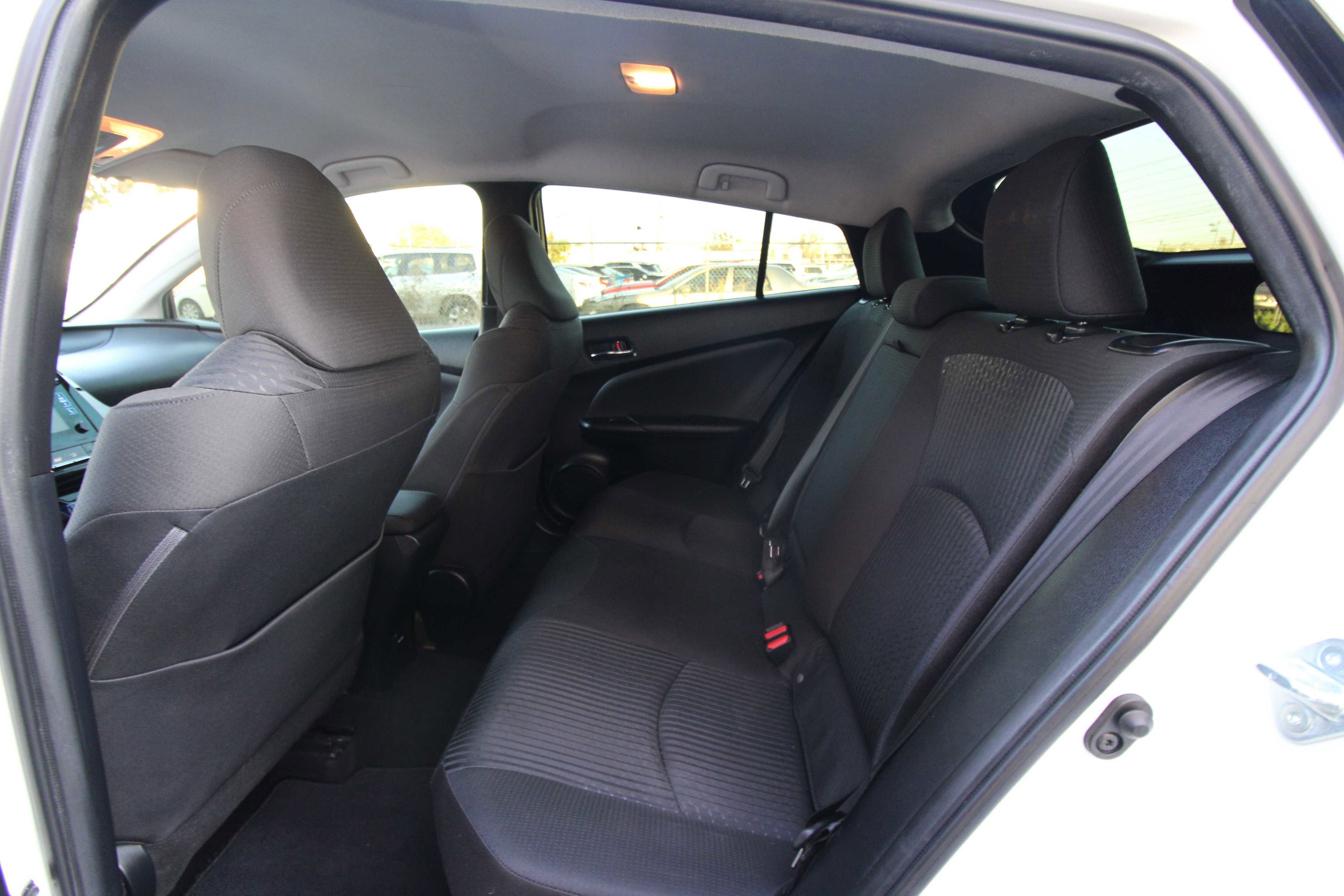 Used 2016 Toyota Prius Two image 35