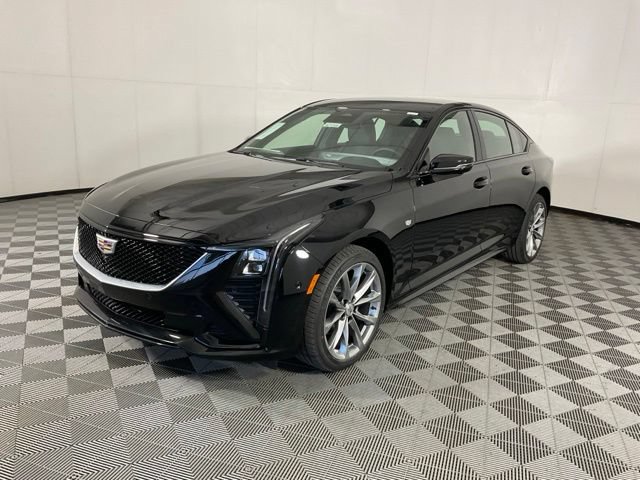 New 2026 Cadillac CT5 Sport AWD/4WD image 1