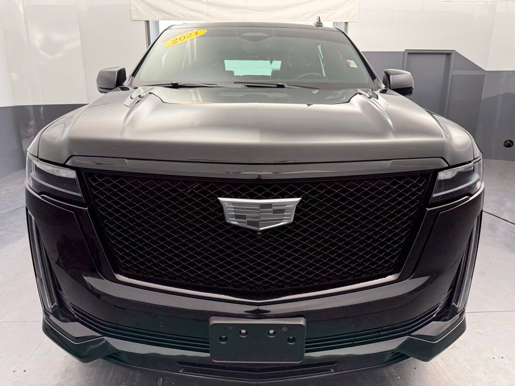 Used 2021 Cadillac Escalade Sport image 2